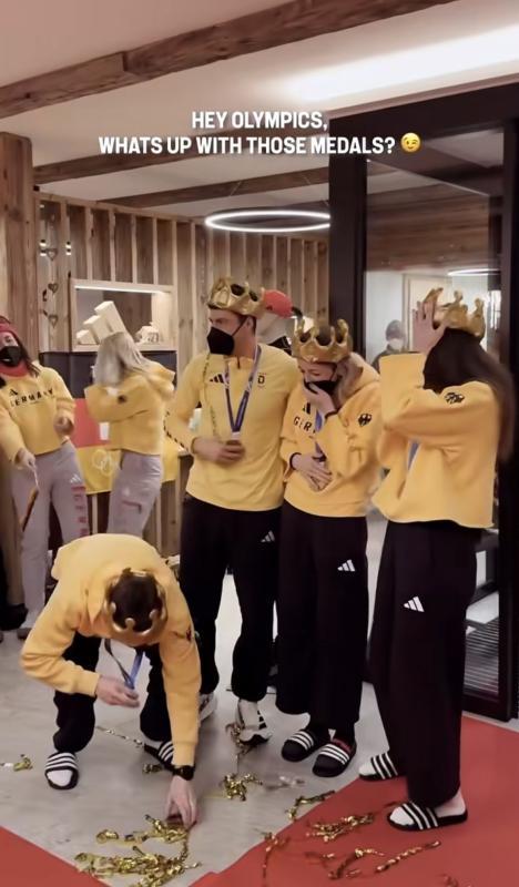 Юстус Штрелов / Фото - Instagram