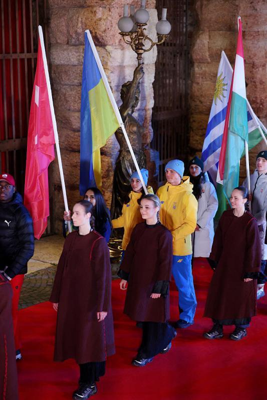 Дмитро Котовський та Ангеліна Брикіна