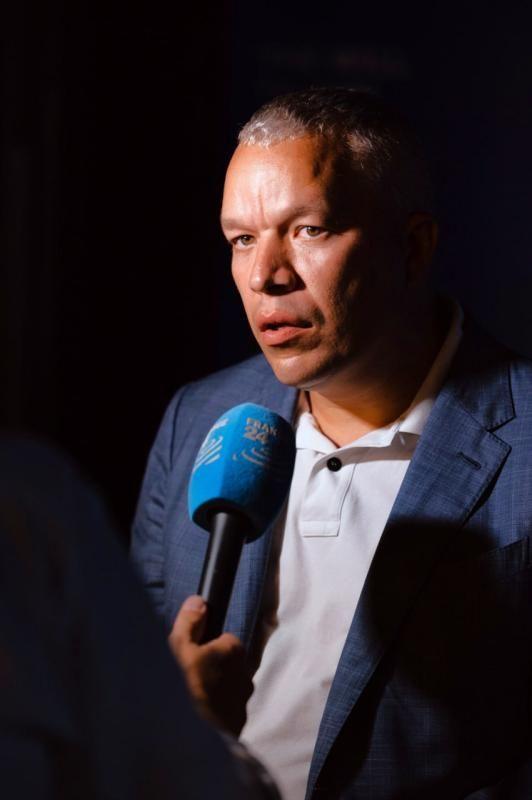 Ініціатор та меценат проєкту Olympic Dreams Анатолій Бойко