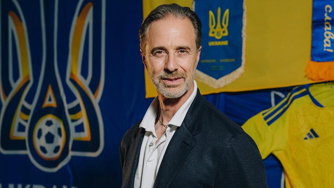 Новий тренер збірної України шокував першим особистим рішенням на посаді